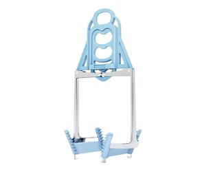 Hot Plate Gripper Tool, Heat-Resistant Anti-cald Pan Lifter, Compact Heavy-Duty Kitchen Clip Grabber Tongs for Pot Bowl Tray Home Cooking Commercial and Restaurant Use