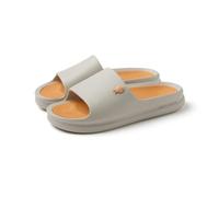 HOT POTATOES 75545, Infradito Unisex Adulto, beige, 38 EU