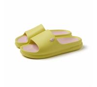 HOT POTATOES 75545, Infradito Unisex Adulto, giallo, 40 EU