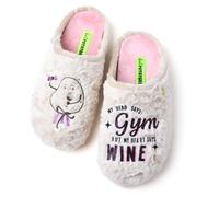 HOT POTATOES Blantyre, Pantofole Donna, Biancaneve, 40 EU