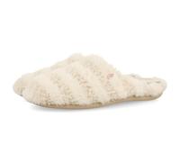 Hot Potatoes SKARUP, Slipper Donna, Beige, 40 EU, beige, 40 EU