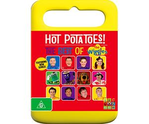 Hot Potatoes! The Best of The Wiggles