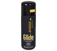 HOT Premium Glide - lubrificante anale siliconico (50ml)