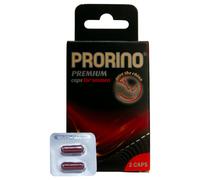 HOT Ero Prorino Black Line Libido caps for women 2tbl