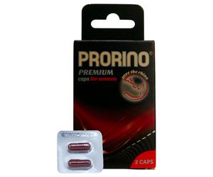 HOT - PRORINO - integratore alimentare in capsule per donne (2 pz)