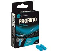 HOT Ero Prorino Black Line Potency caps for men 2tbl