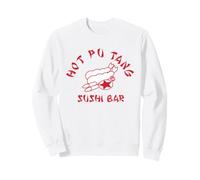 Hot Pu Tang Sushi Bar Felpa
