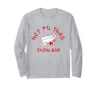 Hot Pu Tang Sushi Bar Maglia a Manica