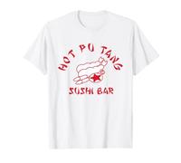 Hot Pu Tang Sushi Bar Maglietta
