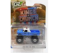 Hot Pursuit 1990 Ford F-350 NYPD Scala 1:64 Greenlight 49170E