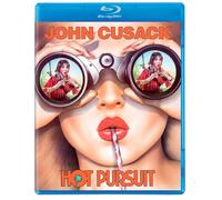 Hot Pursuit (Blu-ray) John Cusack Steven Lisberger Robert Loggia Jerry Stiller