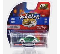 Hot Pursuit Classic VW Volkswagen Beetle In Scala 1:64 Greenlight 43050A