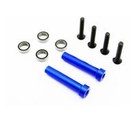 Hot Racing YET47M06 Aluminum Steering Post with Ball Bearings - Yeti