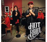 Hot Rain - Self Titled