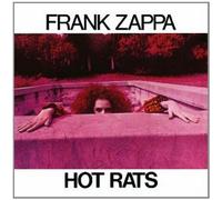Frank Zappa Hot Rats (CD) Album