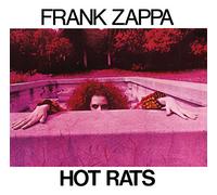 Frank Zappa Hot Rats (CD) Album