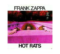 - Hot Rats di Frank Zappa - Vinile