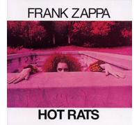 Hot Rats Original recording remastered Edition by Zappa, Frank (1995) Audio CD