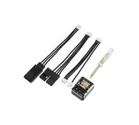Hot Rc F11 Automatic Stability Control Gyroscope for RC Drift Racing Car Professional RC Gyro Integrated Compact