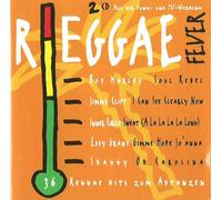 Hot Reggae Hits (Compilation CD, 36 Tracks)