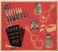 HOT RHYTHM RAMBLERS - HOT RHYTHM RAMBLERS