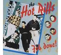 Hot Riffs,the - Job Done
