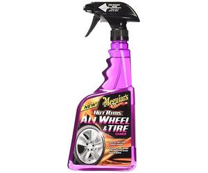 Hot Rims Meguiar's pulitore lucidante cerchi cerchioni rapido spray 710 ml