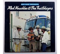 HOT RIZE - HOT RIZE - presents red knuckles & the trailblazers FLYING FISH 279 (LP vinyl record)