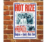 HOT RIZE - red hot LP
