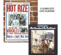 Hot Rize - Red Knuckles&The Trail Bl
