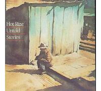 Hot Rize Untold Stories (CD) Album