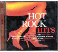 Hot Rock Hits [2-CD Compilation, 30 Tracks, incl. Love Is A Battlefield, Bette Davis Eyes, Missing You, Some Like It Hot etc.]