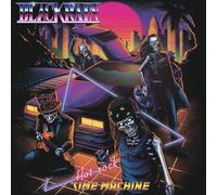 Hot Rock Time Machine