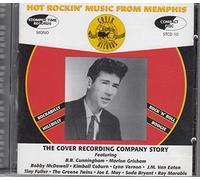 Hot Rockin Music Fr - Hot Rockin Music From Memphis