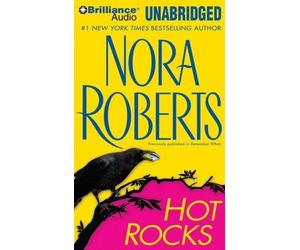 Hot Rocks by Nora Roberts (2010-01-26)