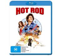 Hot Rod (2007) [ Origine Australiano, Nessuna Lingua Italiana ] (Blu-Ray)