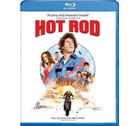 Hot Rod (Blu-ray) Andy Samberg Jorma Taccone Ian McShane Sissy Spacek