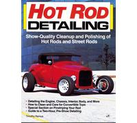 Hot Rod Dettagliare Libro By Timothy Remus - Prodotti- How A- Showing-