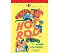 Hot Rod DVD (1950) Myron Healey, Tommy Bond, Jimmy Lydon, Art Baker, James Lydon