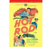 Hot Rod (DVD) Art Baker Gloria Winters James Lydon Gil Stratton Jr. Myron Healy