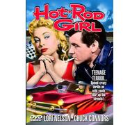 Hot-Rod Girl (DVD) Chuck Connors Lori Nelson John Smith Mark Andrews