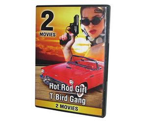 HOT ROD GIRL & T-BIRD GANG