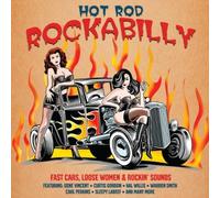 Hot Rod Rockabilly (2 CD) by Various (2013-05-03)
