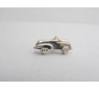 Hot Rod : Spilla da giacca in Argento 925 - Auto d' Epoca - Automobile Macchina
