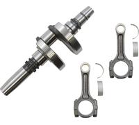 HOT RODS HR00064 ALBERO MOTORE COMPLETO CAN AM OUTLANDER 800 R EFI 4X4 2010