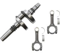 HOT RODS HR00064 CRANKSHAFT CAN AM OUTLANDER 650 EFI 6X6 DPS 2018