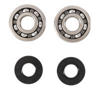 HOT RODS K004 KIT CUSCINETTI E PARAOLI ALBERO MOTORE KAWASAKI KX 60 1995