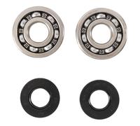 HOT RODS K004 KIT CUSCINETTI E PARAOLI ALBERO MOTORE KAWASAKI KX 65 2011