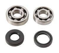 HOT RODS K007 KIT CUSCINETTI E PARAOLI ALBERO MOTORE YAMAHA YZ 80 1997