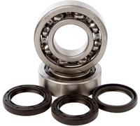 HOT RODS K046 BEARINGS CRANK TRX450 HONDA TRX 450 R SPORTRAX 2004